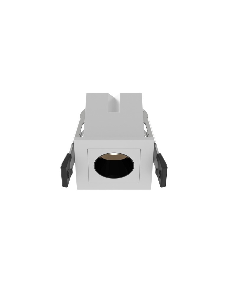 BLAU * FOCO EMPOTRAR 1L 3W  3000K BLANCO